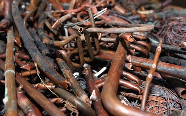 Non-Ferrous: Red Metal course image